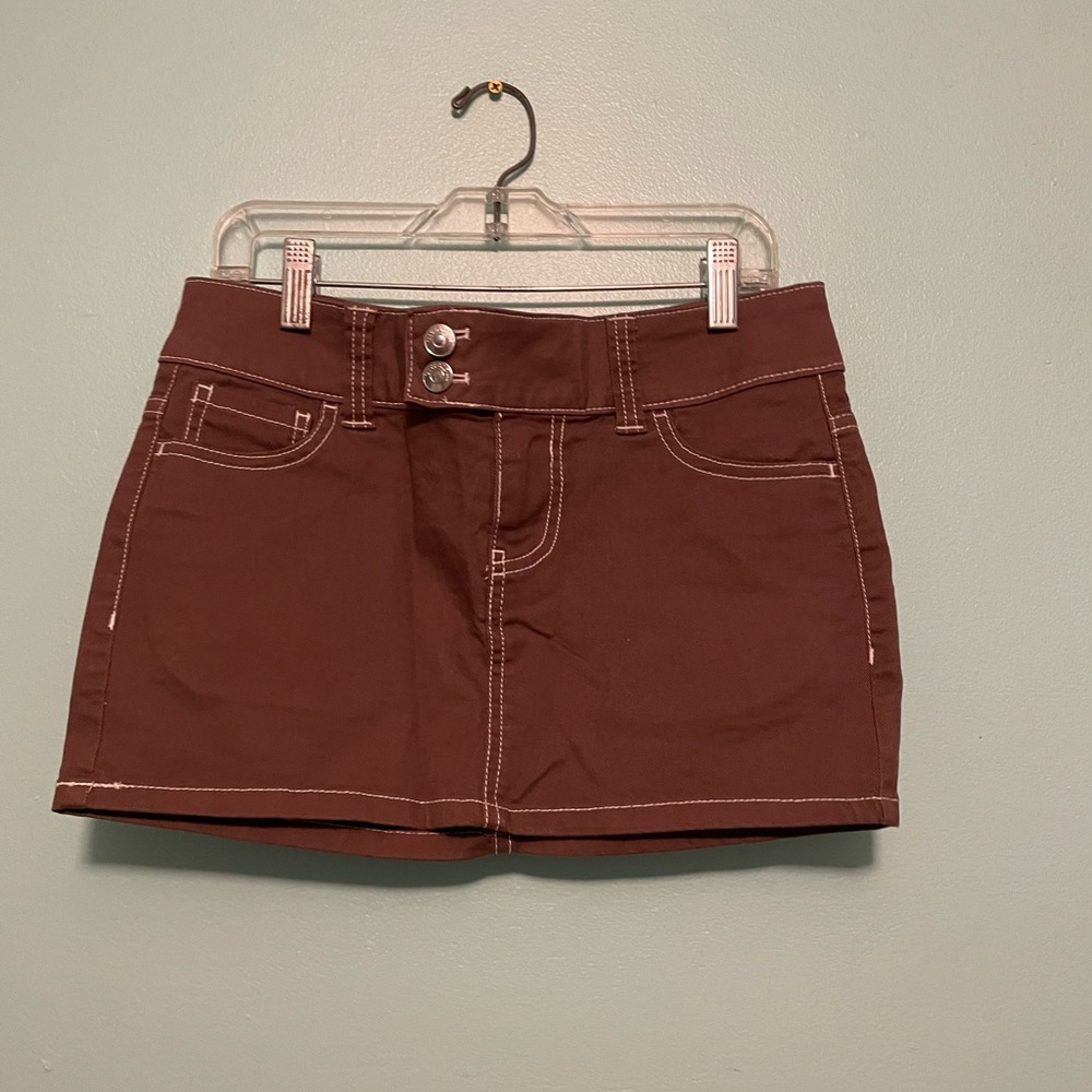 H&M mini skirt